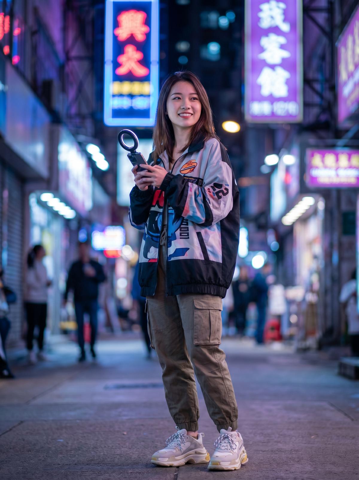苏妲己户外